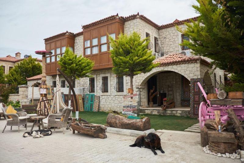 Sıla Alaçatı Alacati Exterior foto