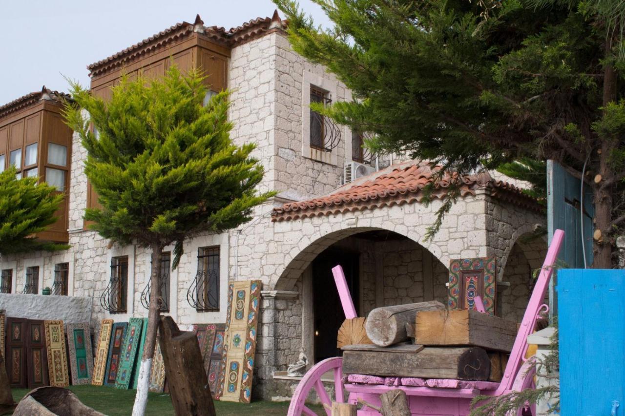 Sıla Alaçatı Alacati Exterior foto