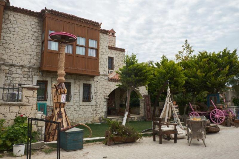 Sıla Alaçatı Alacati Exterior foto